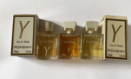 Y (т. в.) edt 7.5ml ж