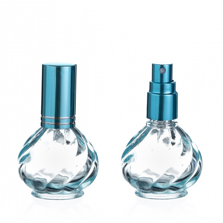 Флакон Глория 17ml с метал. спреем