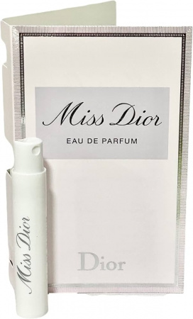 Miss Dior (п. в.) edp 1ml пробирка ж